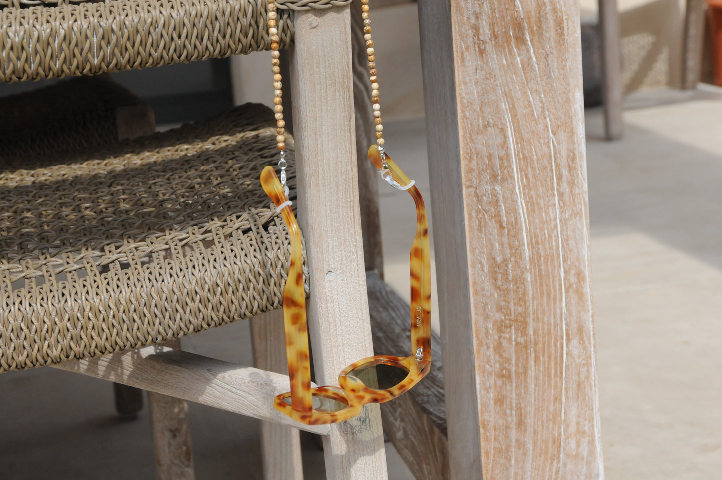Bracelet de lunettes Chêne