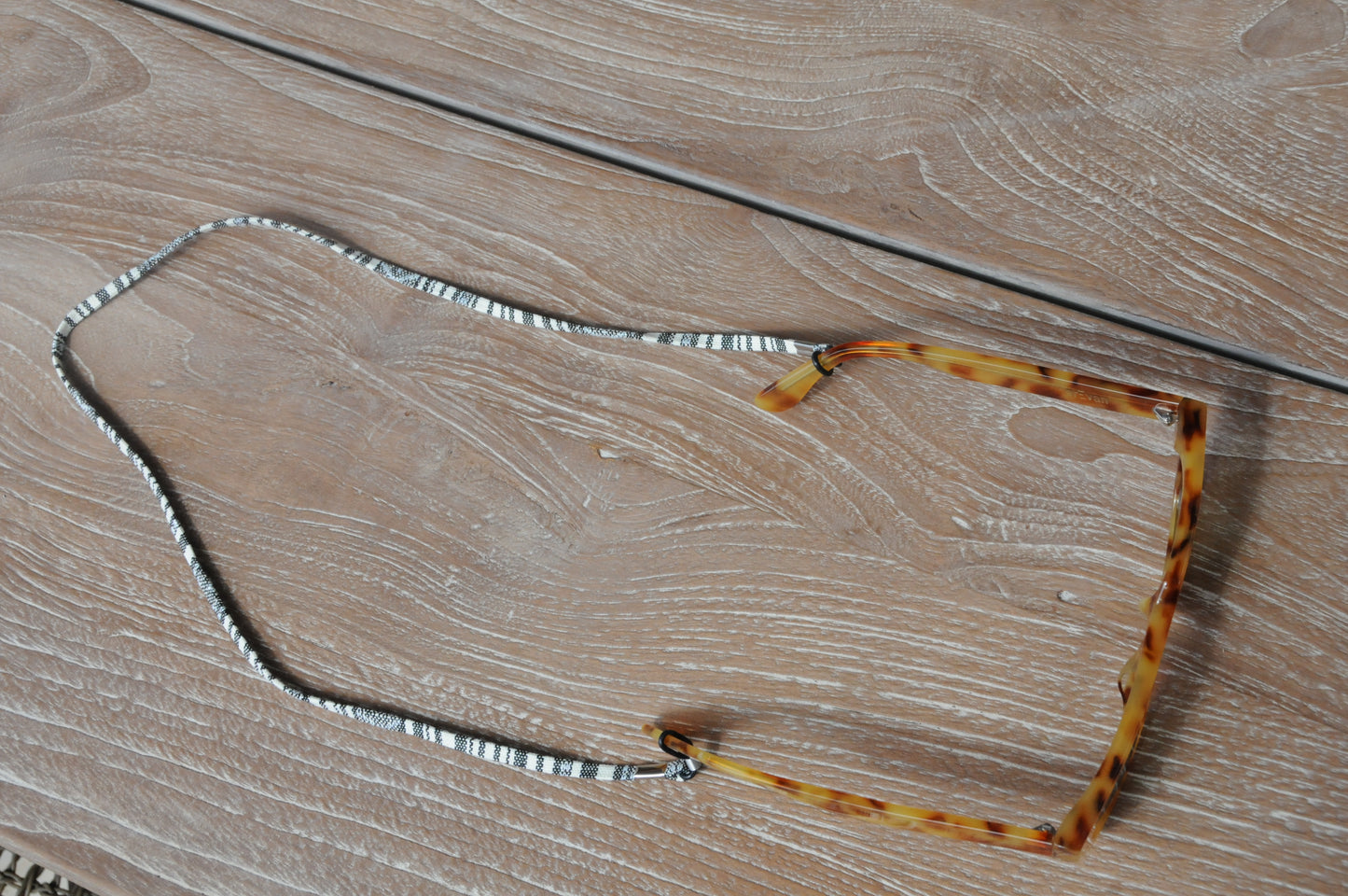 Bracelet de lunettes Vanille