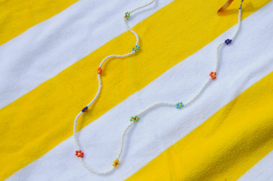 Bracelet de lunettes Pâquerette