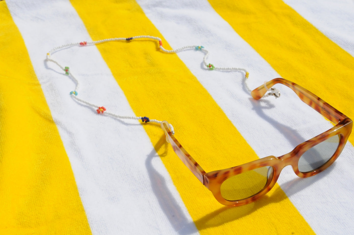 Bracelet de lunettes Pâquerette