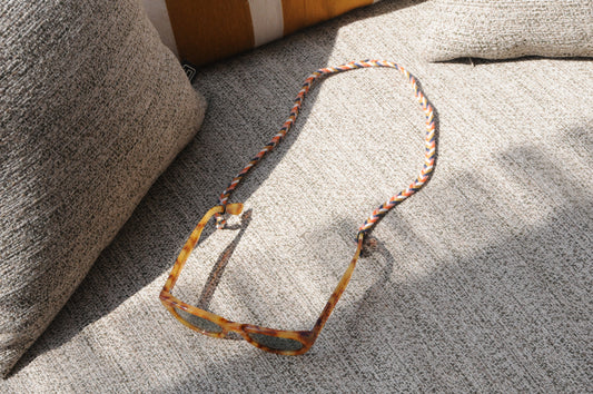 Bracelet de lunettes Safran