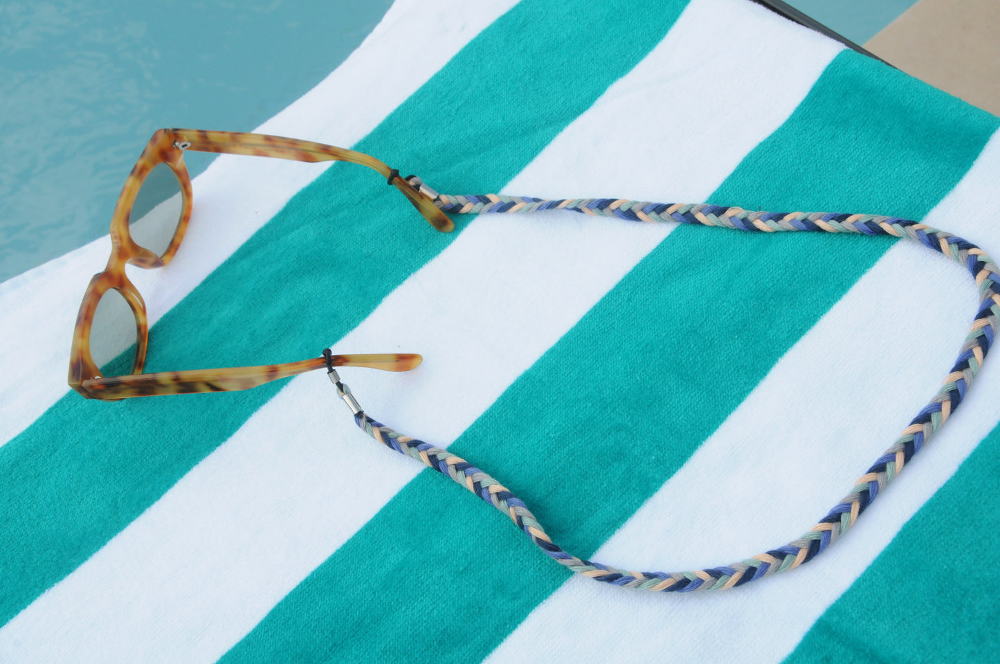 Bracelet de lunettes Echeveria