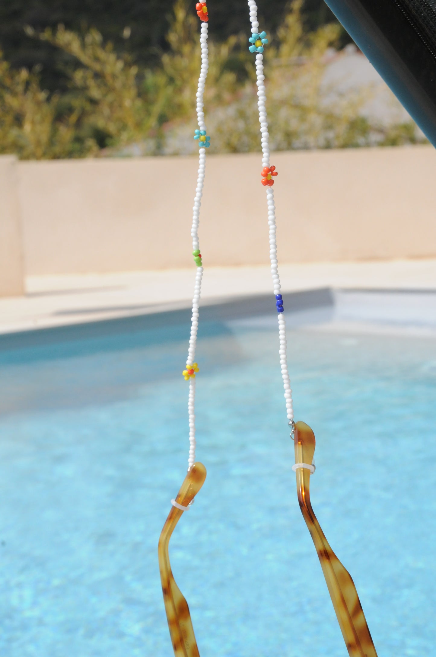 Bracelet de lunettes Pâquerette