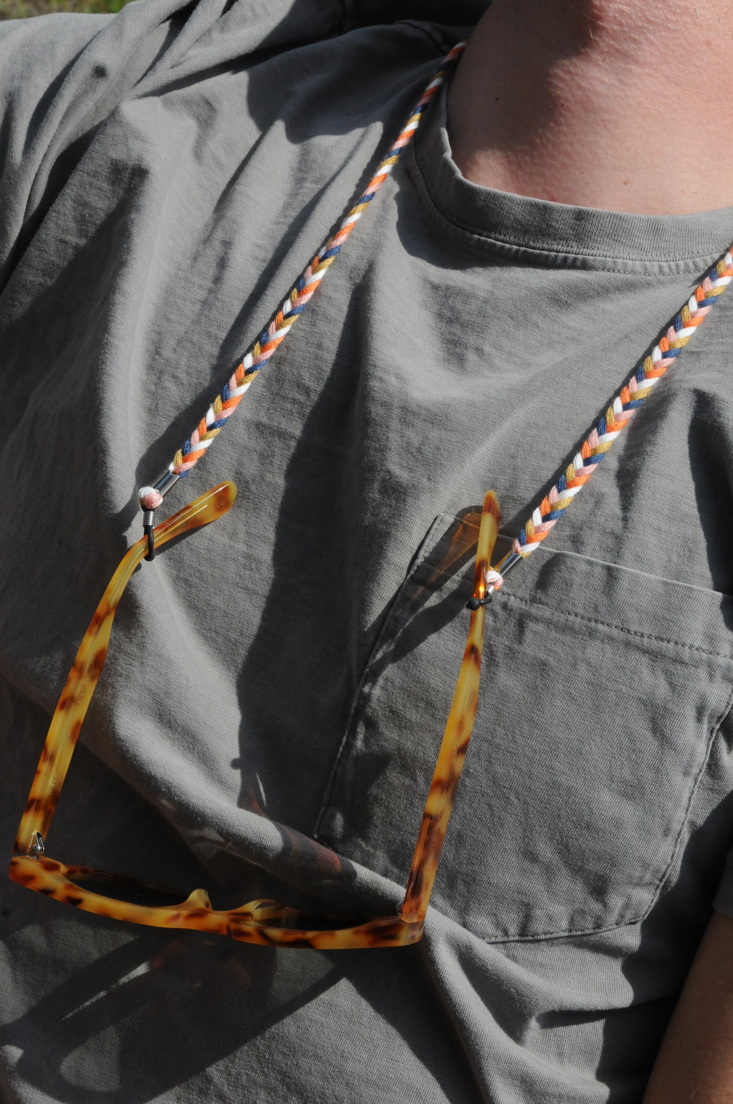 Bracelet de lunettes Safran
