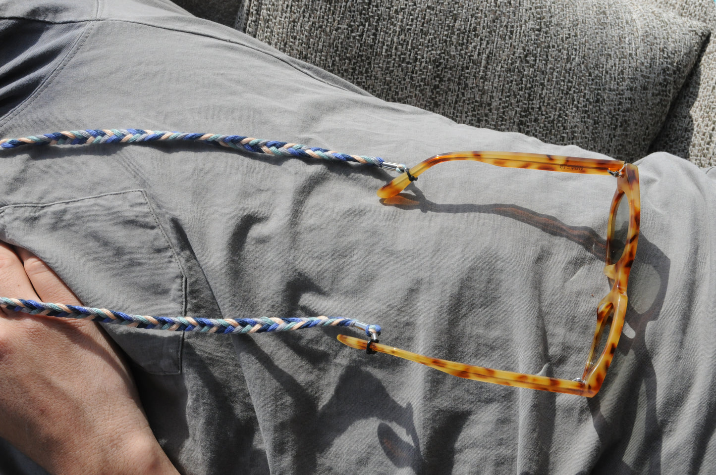 Bracelet de lunettes Echeveria