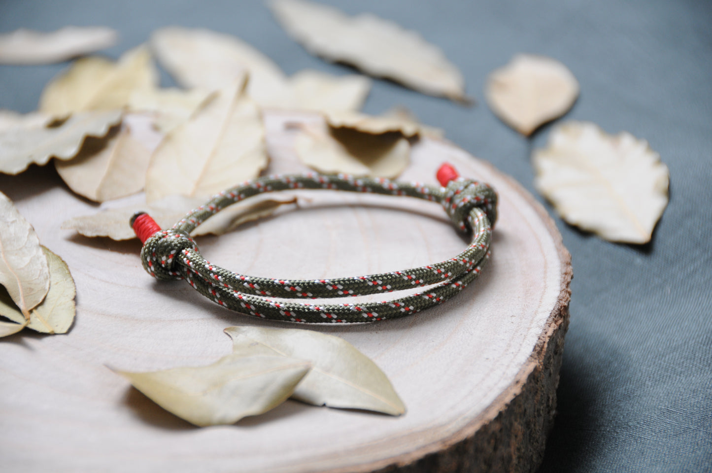 Bracelet Algue