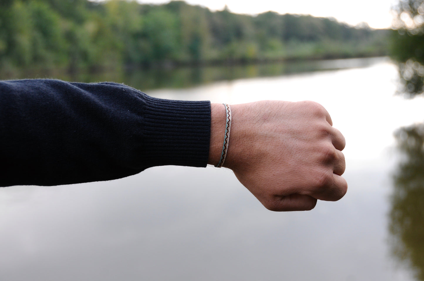 Bracelet Basilic
