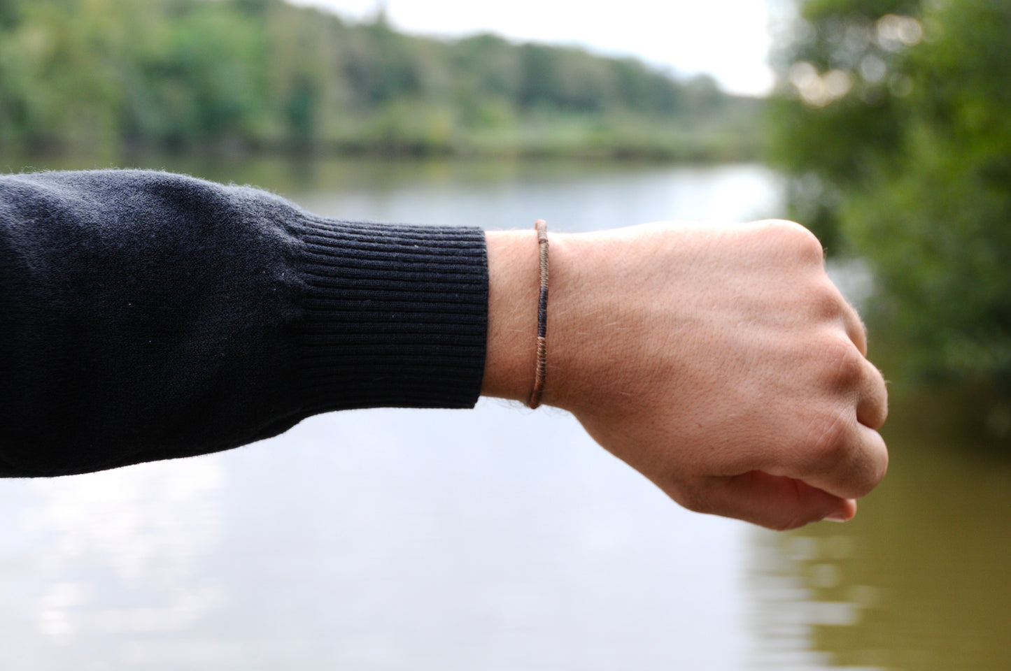 Bracelet Noisetier