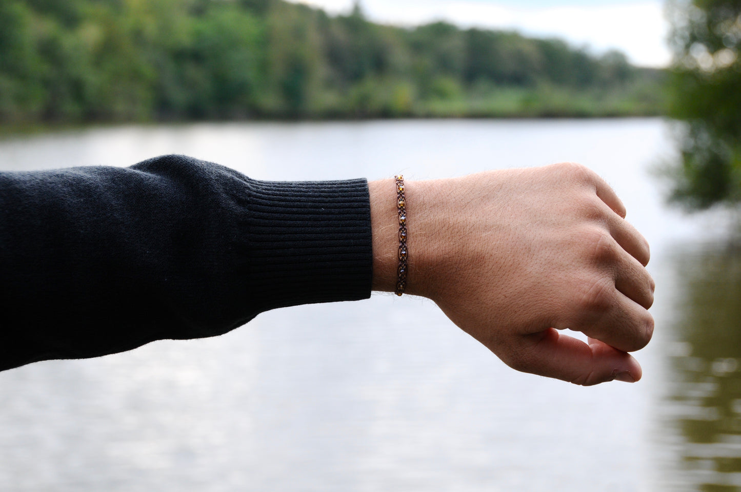 Bracelet Laurier