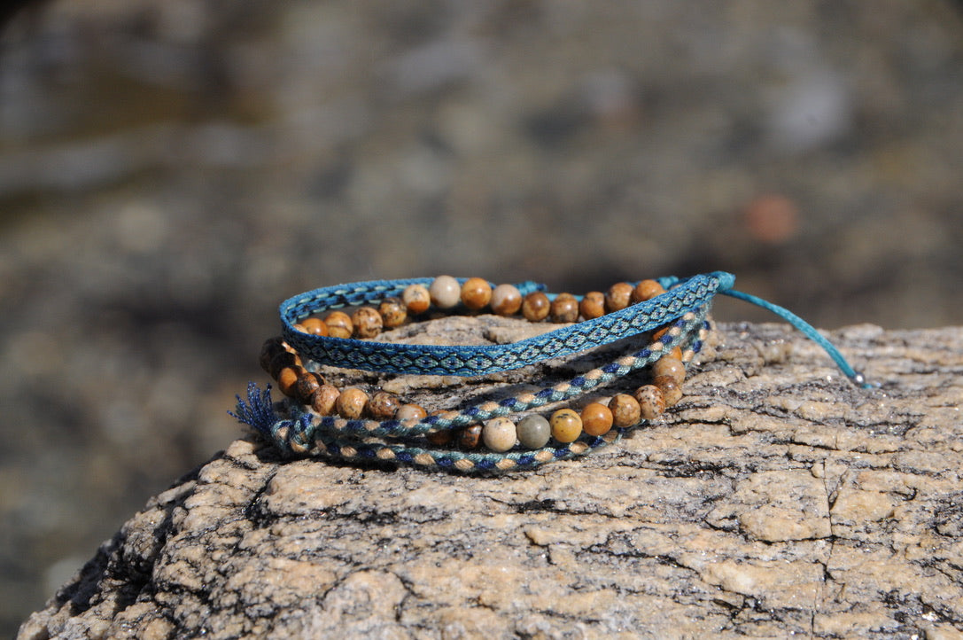Bracelet Lierre