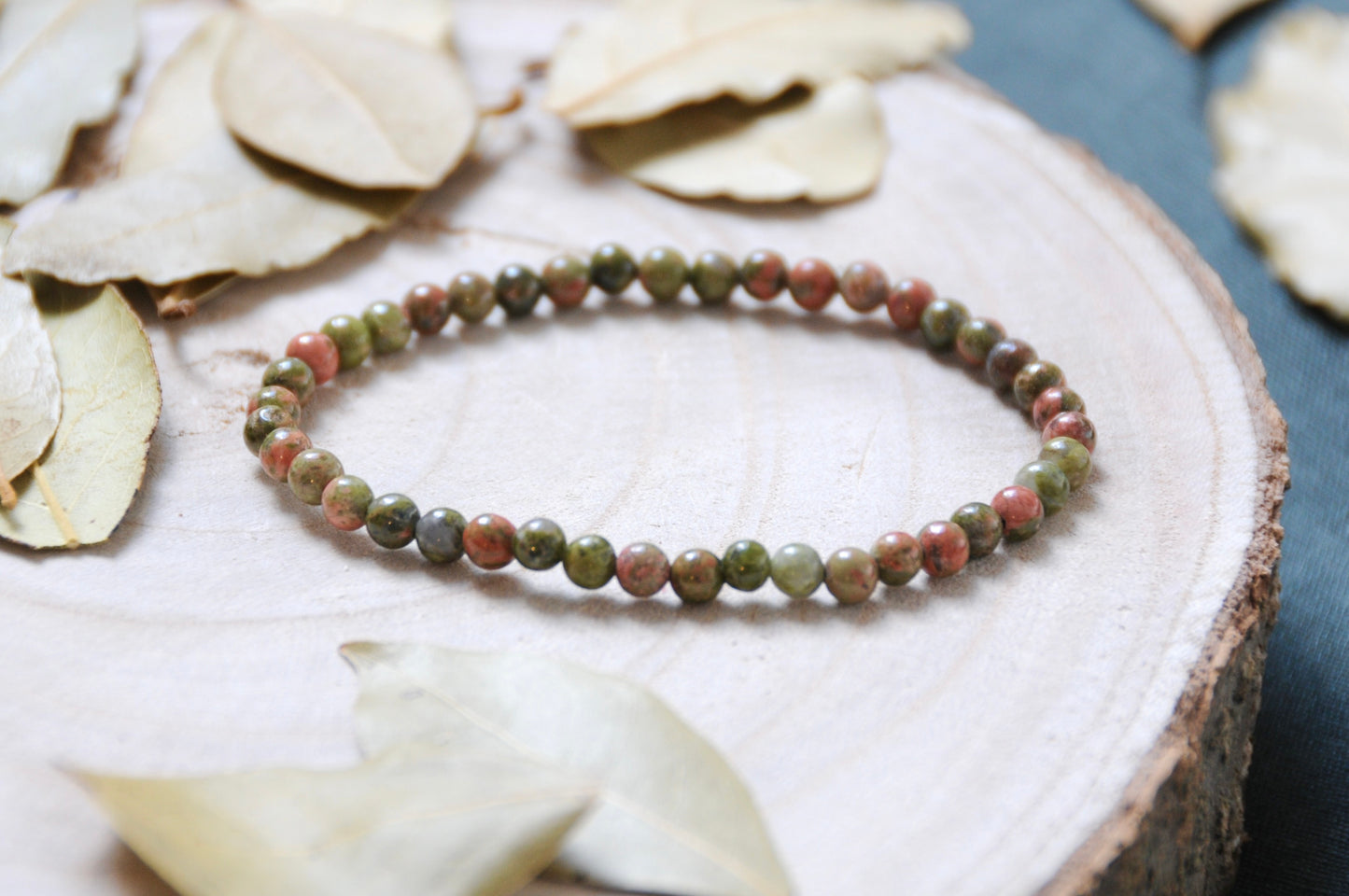 Bracelet Tilleul