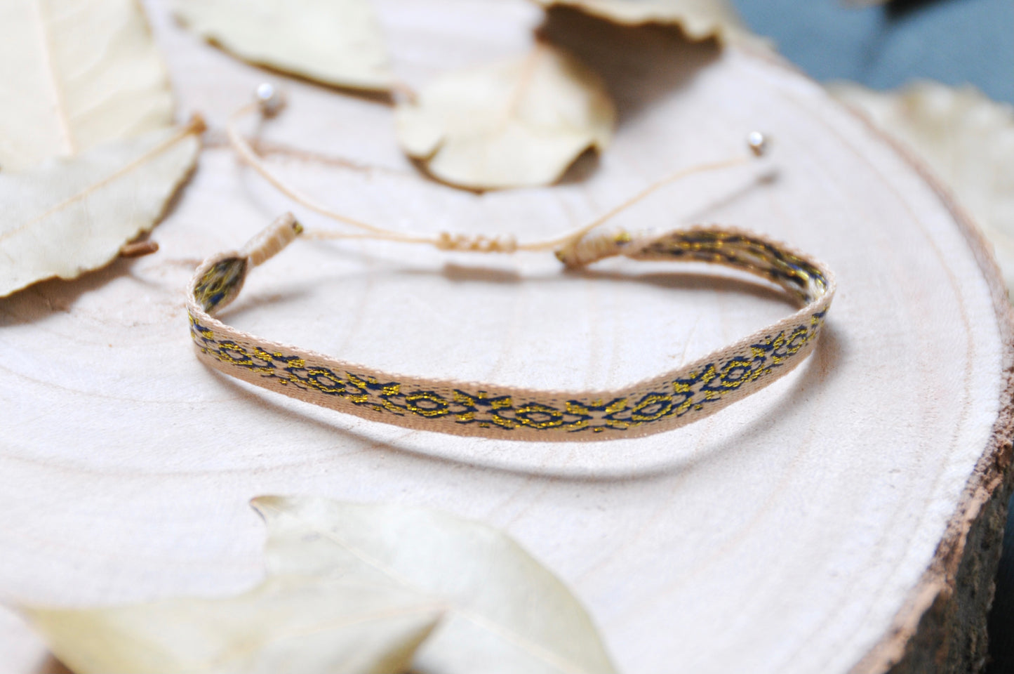 Bracelet Ortie