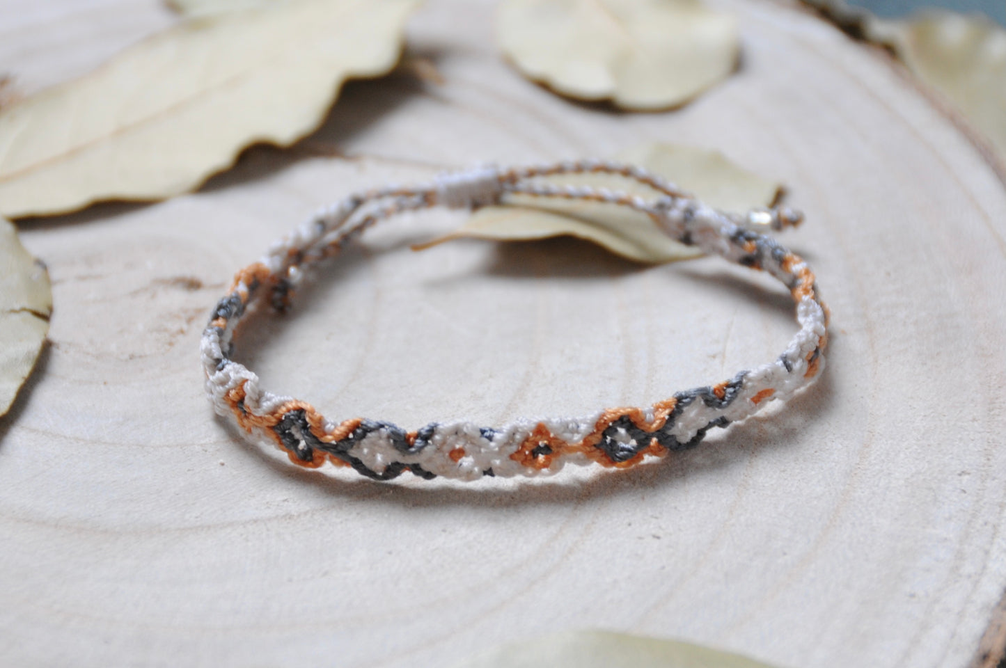 Bracelet Chèvrefeuille