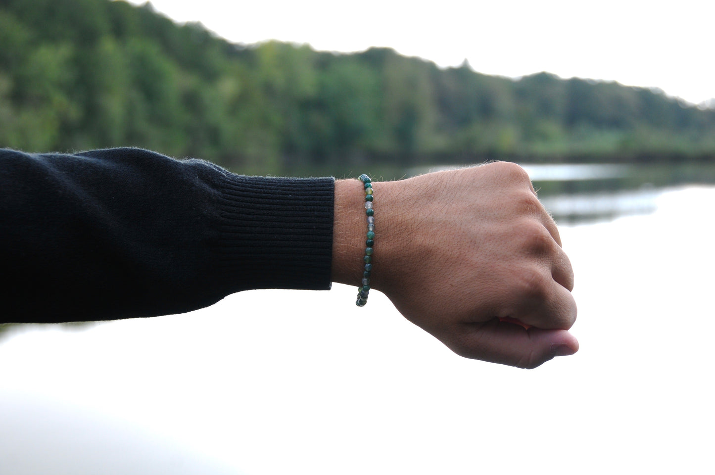Bracelet Nénuphar