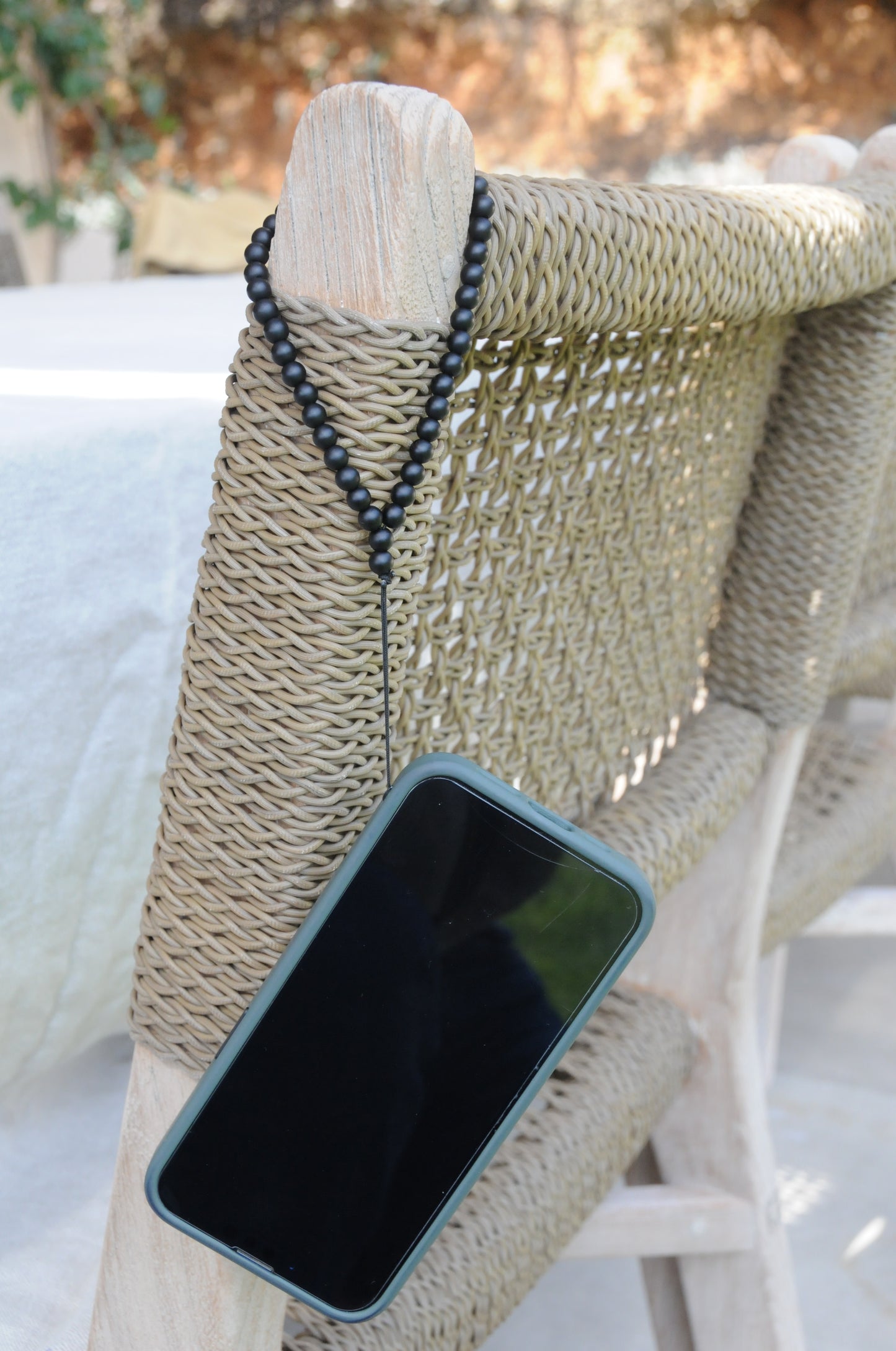 Bracelet de téléphone Saule