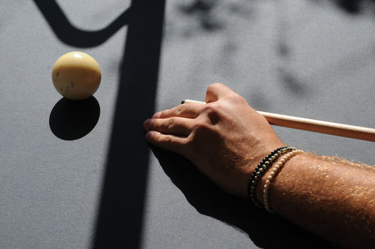 Look Joueur de billard 🎱