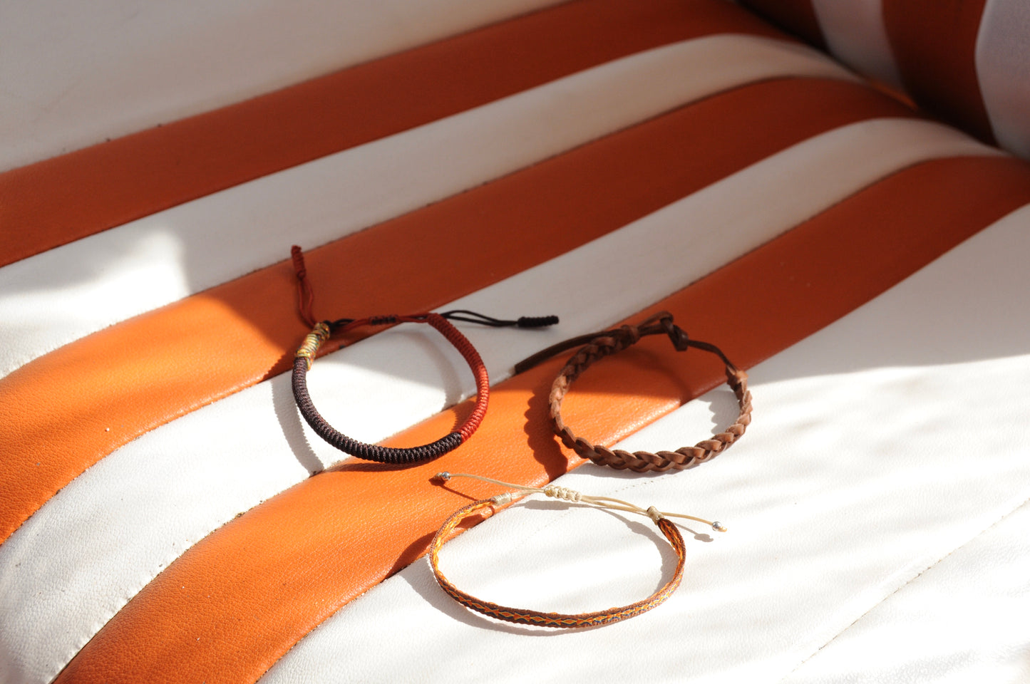 Look Pilote de Méhari 🧡