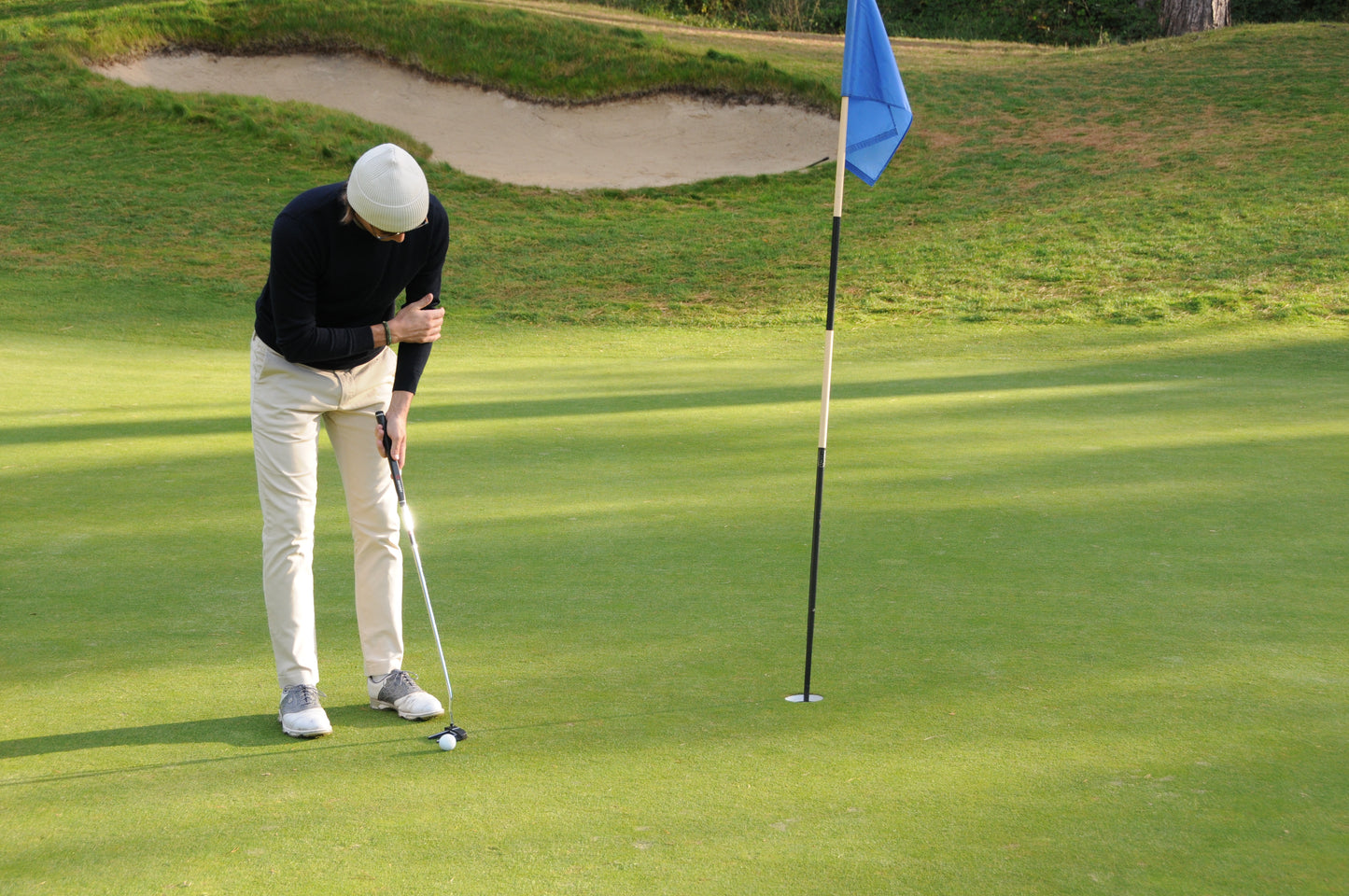 Look Golfeur ⛳️