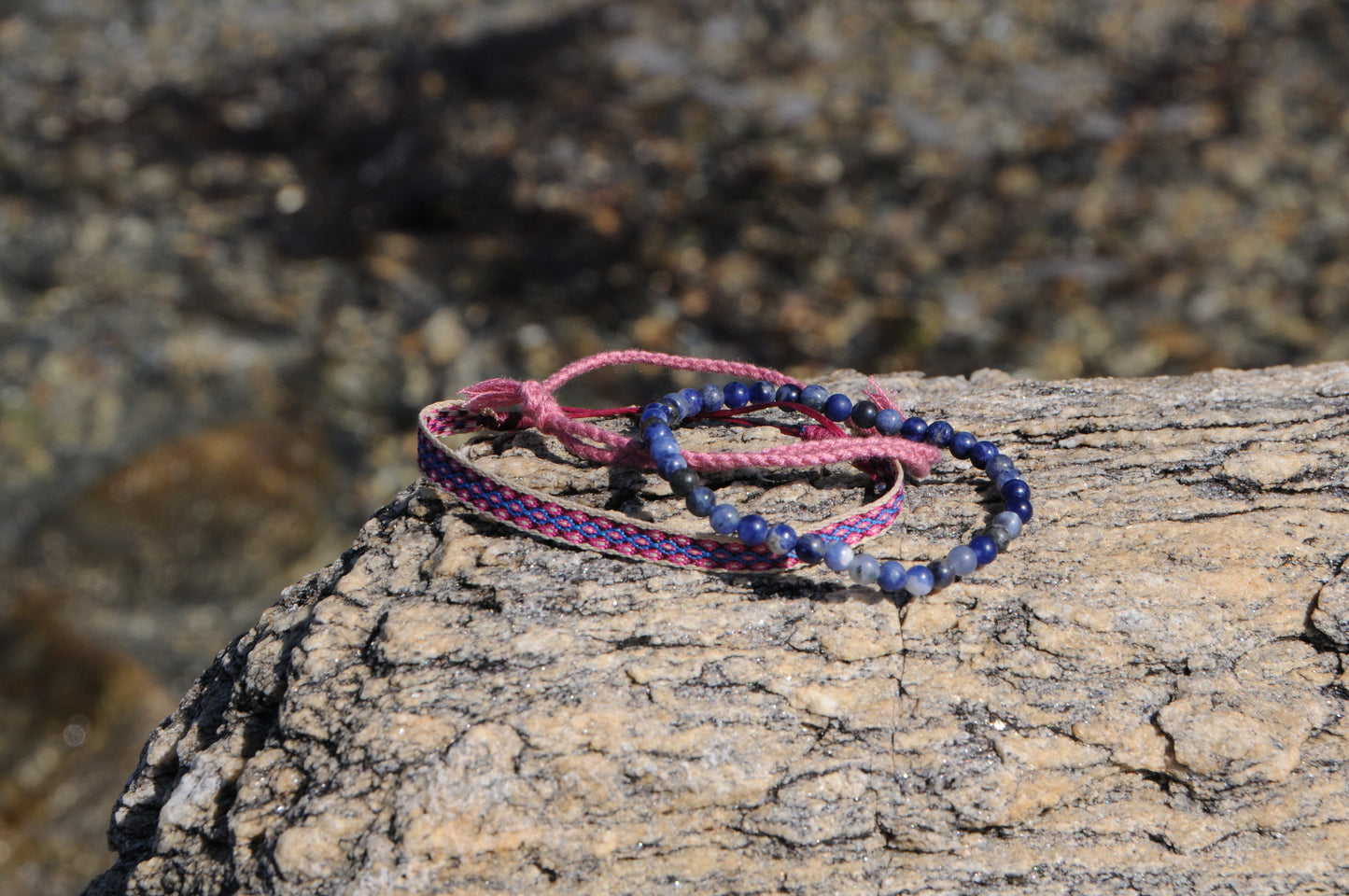 Look Sous le parasol 🏖️