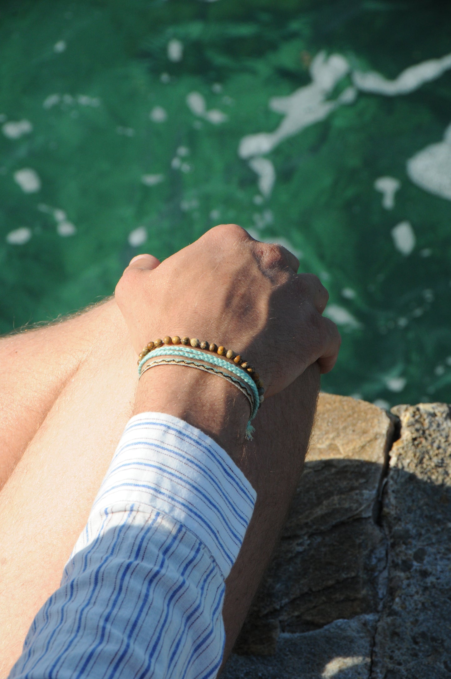 Look Plongeon dans la piscine 💦