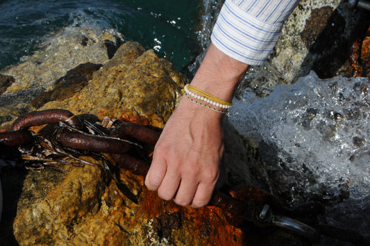 Bracelet Graine de moutarde