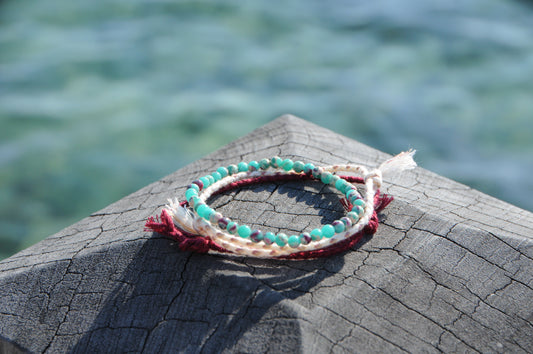 Look Escapade en bateau ⛵️