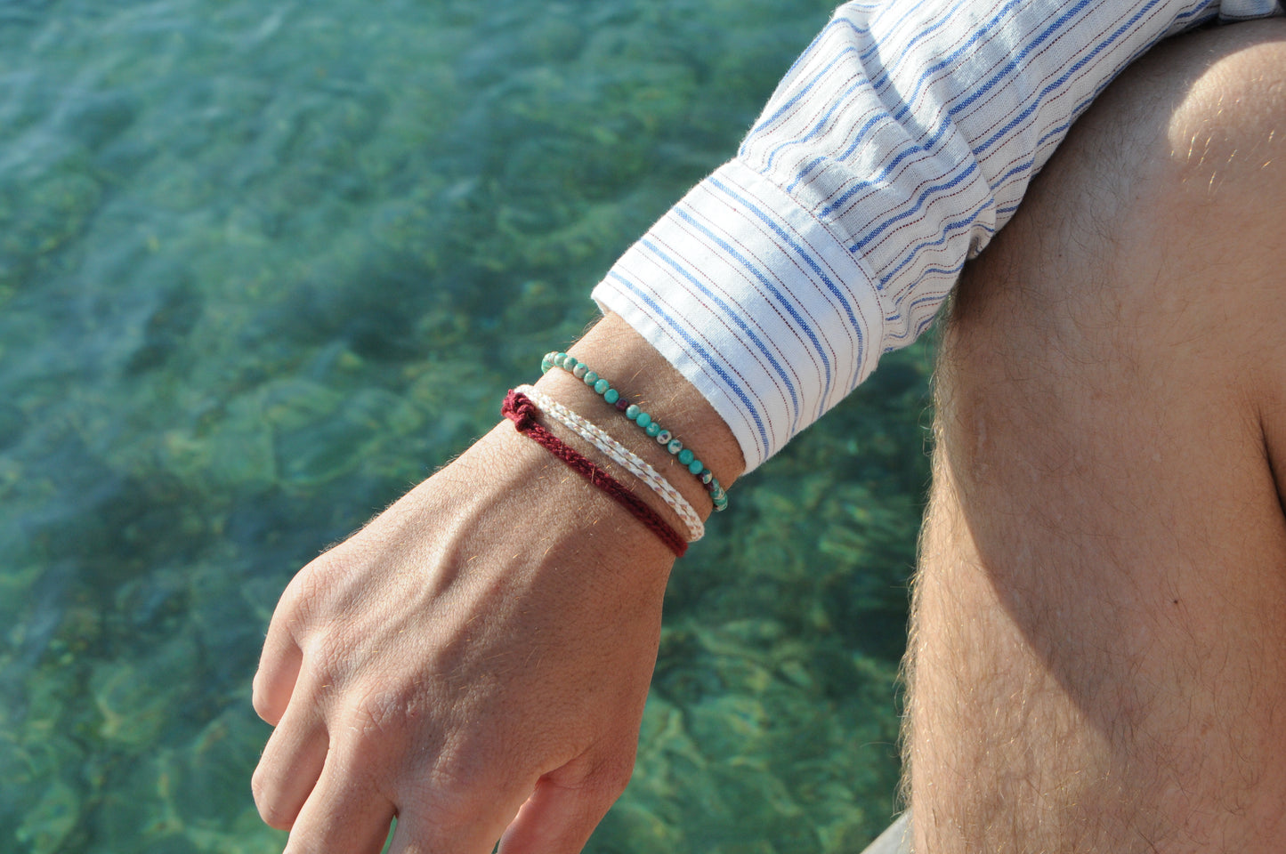 Look Escapade en bateau ⛵️