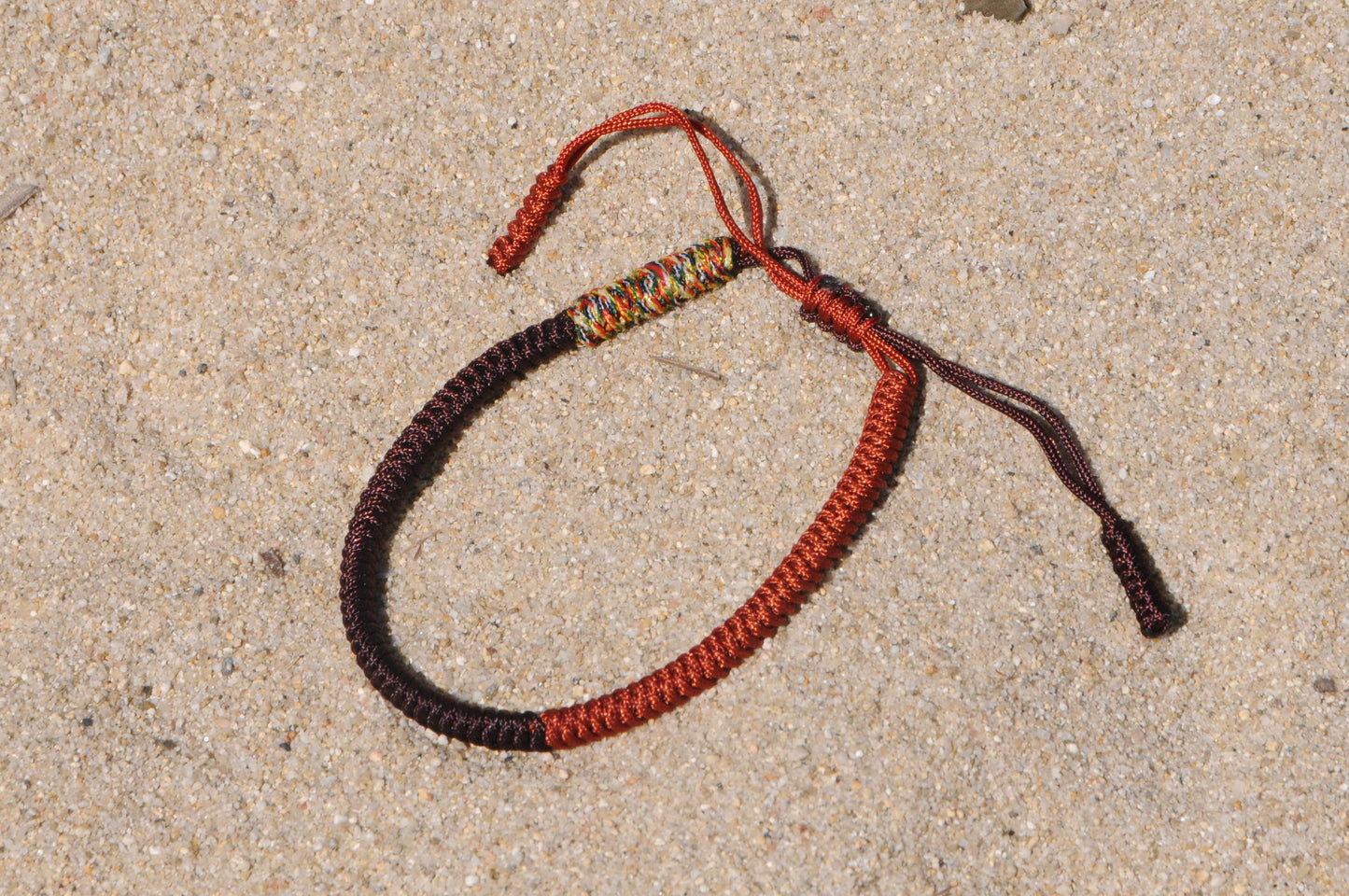 Bracelet Feuille d'oranger