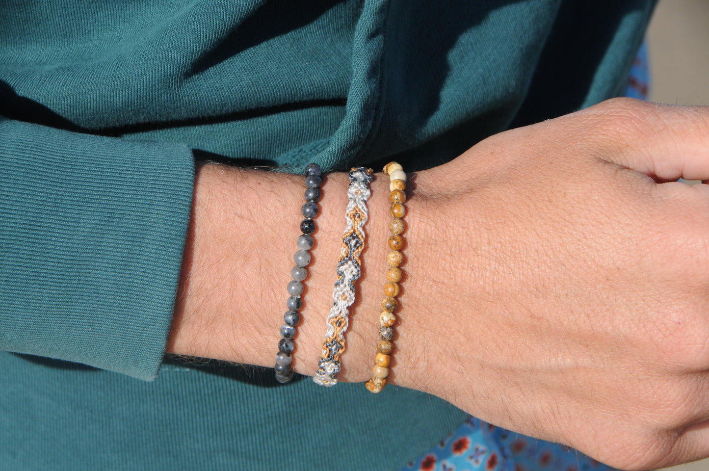 Bracelet Chèvrefeuille
