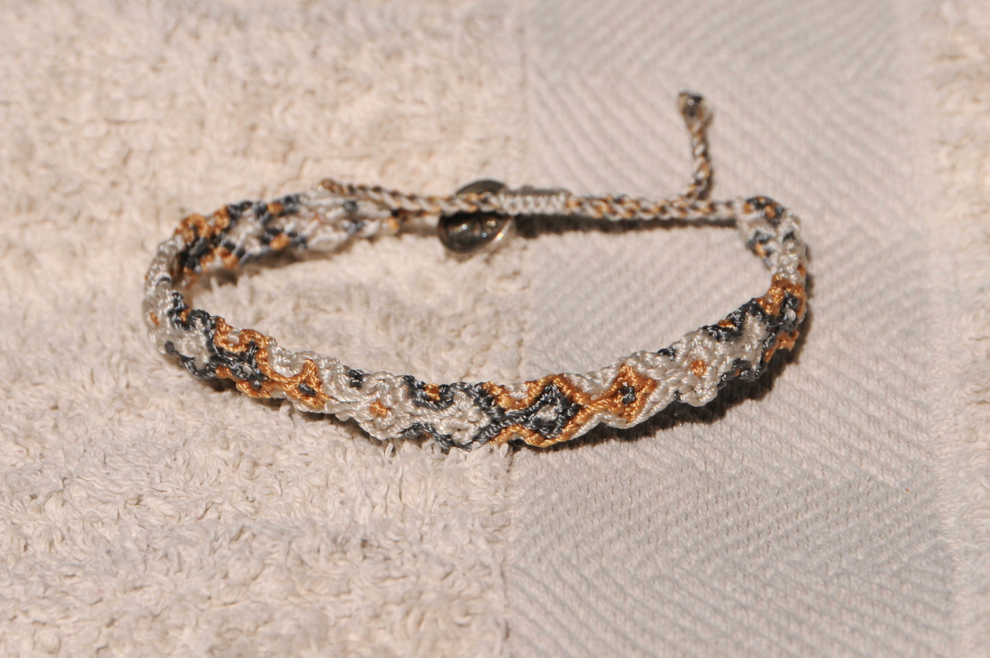 Bracelet Chèvrefeuille