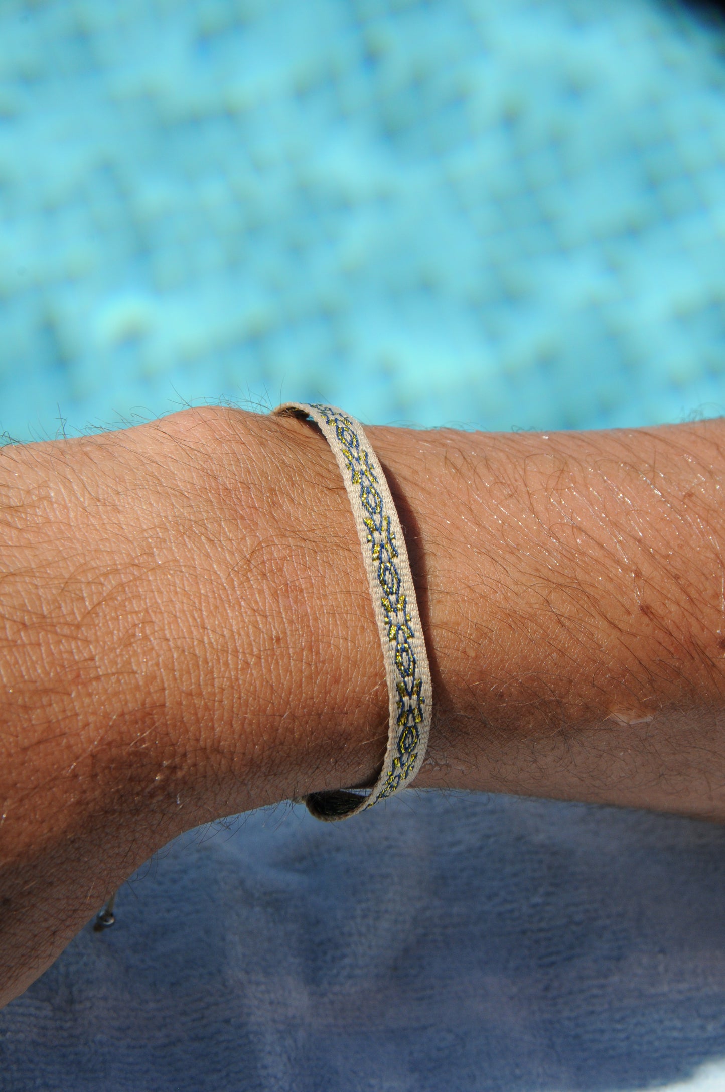Bracelet Ortie