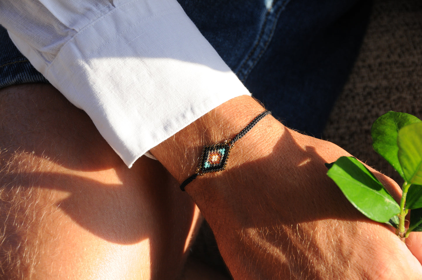 Bracelet Plantain