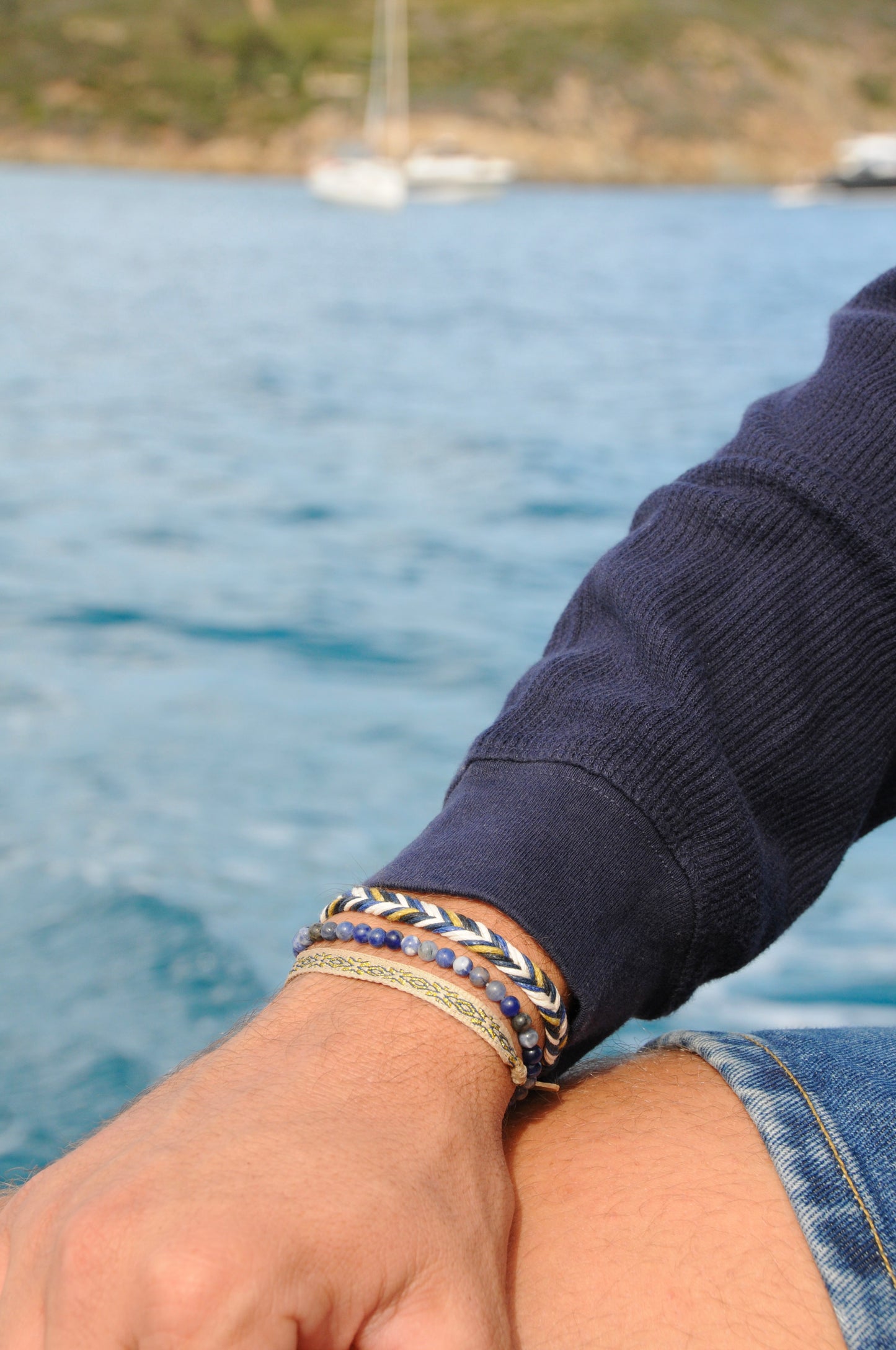 Look Les Voiles de Saint-Tropez
