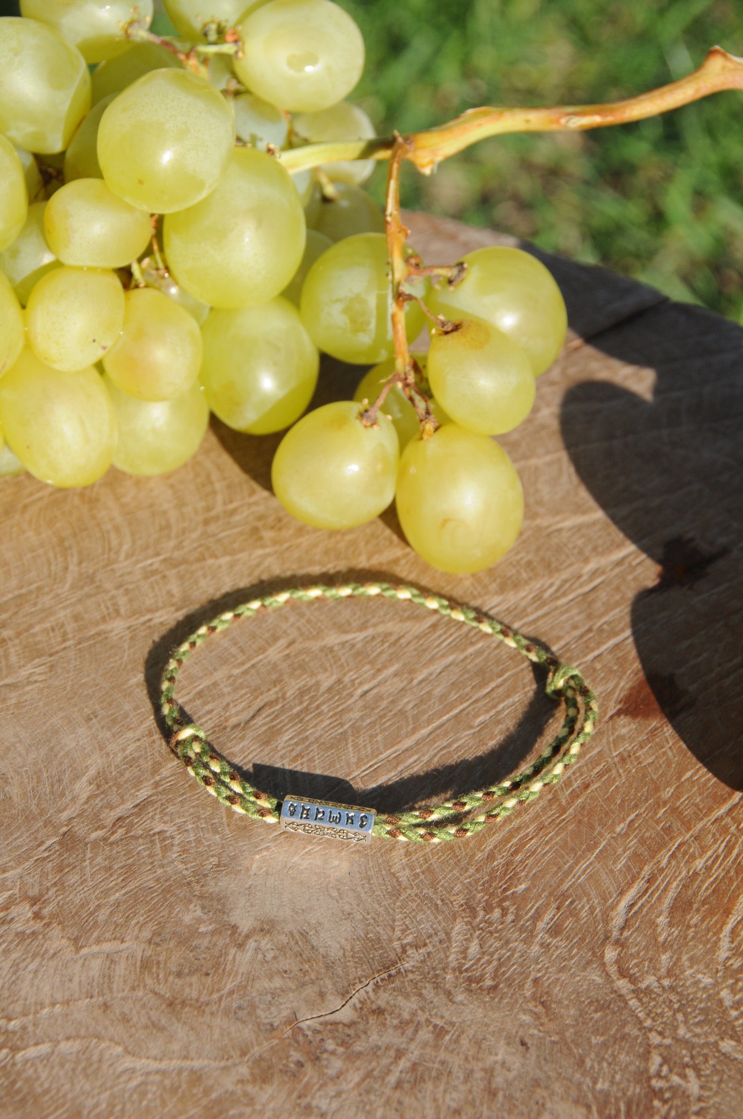 Bracelet Bergamote