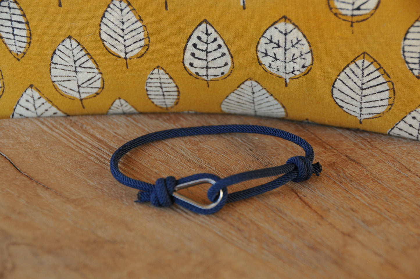 Bracelet Eléagnus bleu