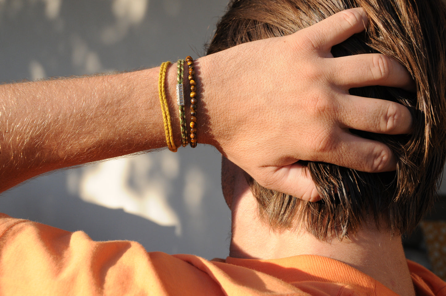Bracelet Bergamote