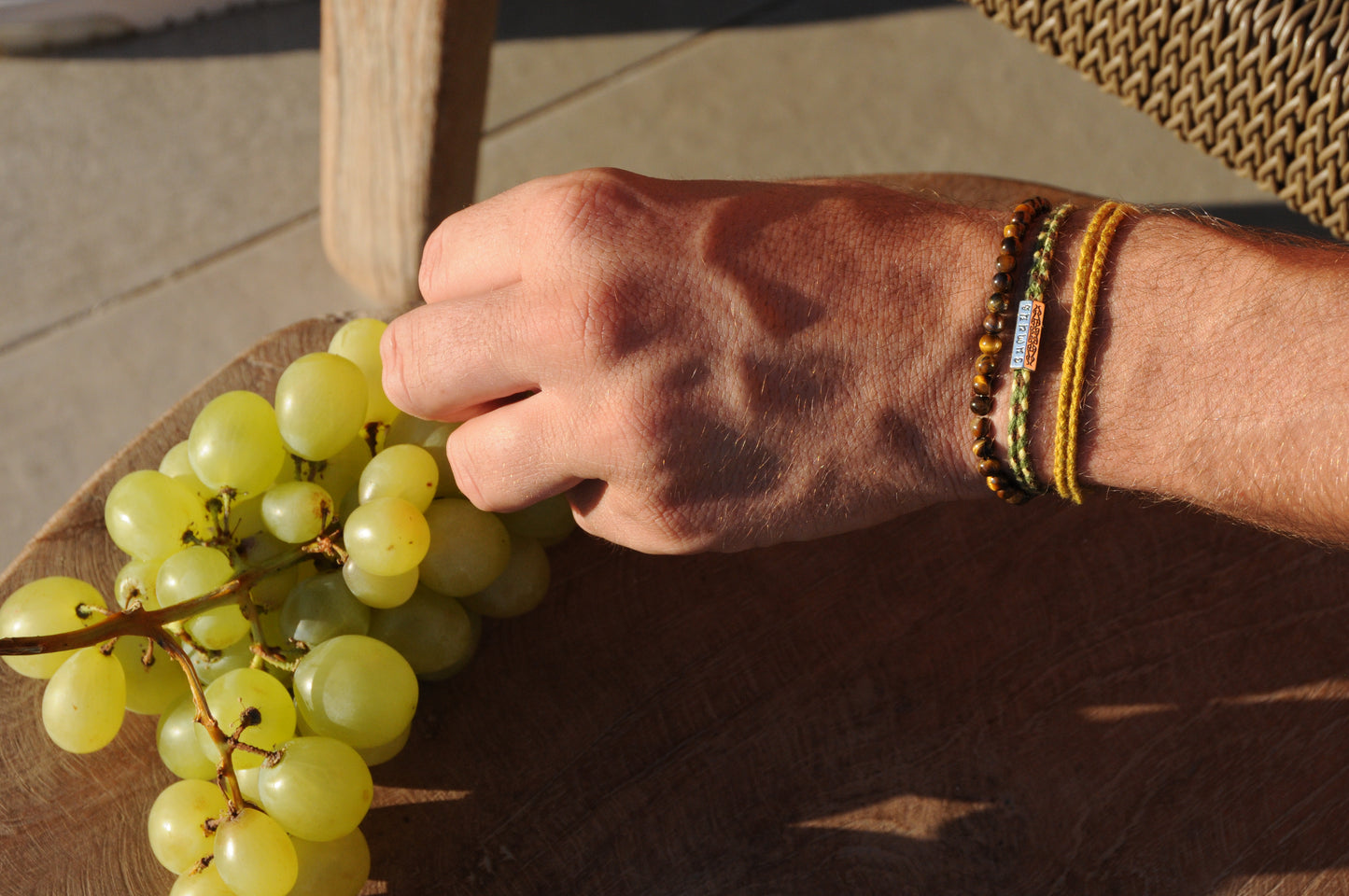 Look Les vendanges 🍇