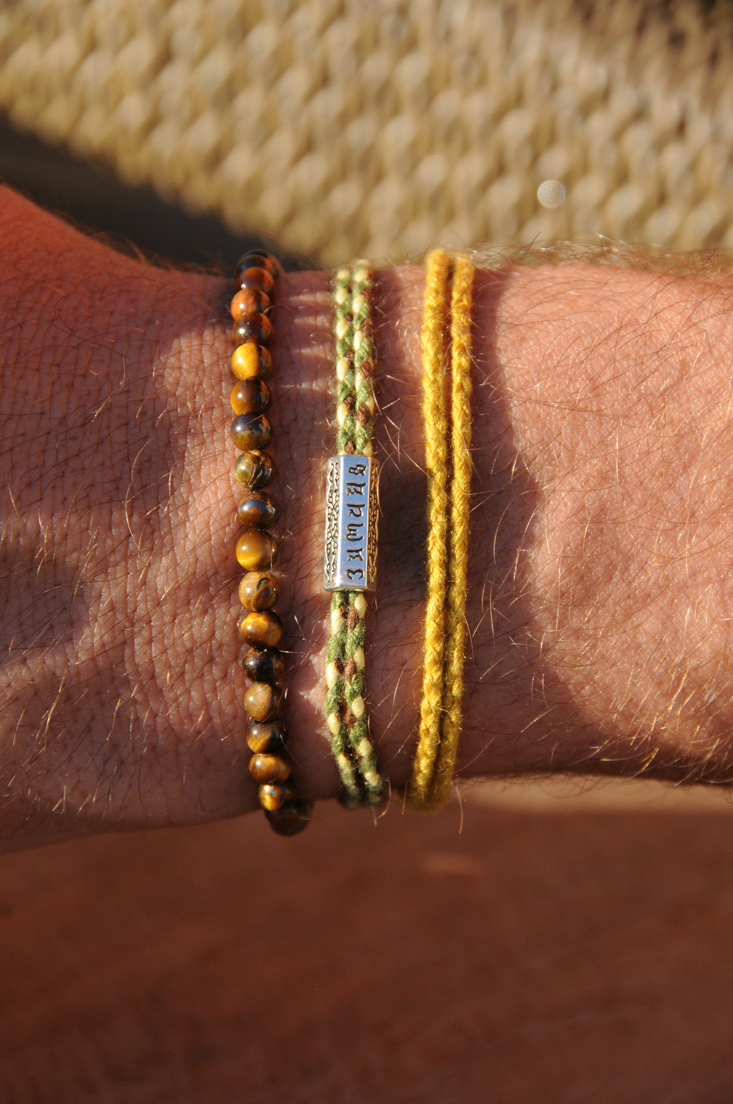 Bracelet Bergamote