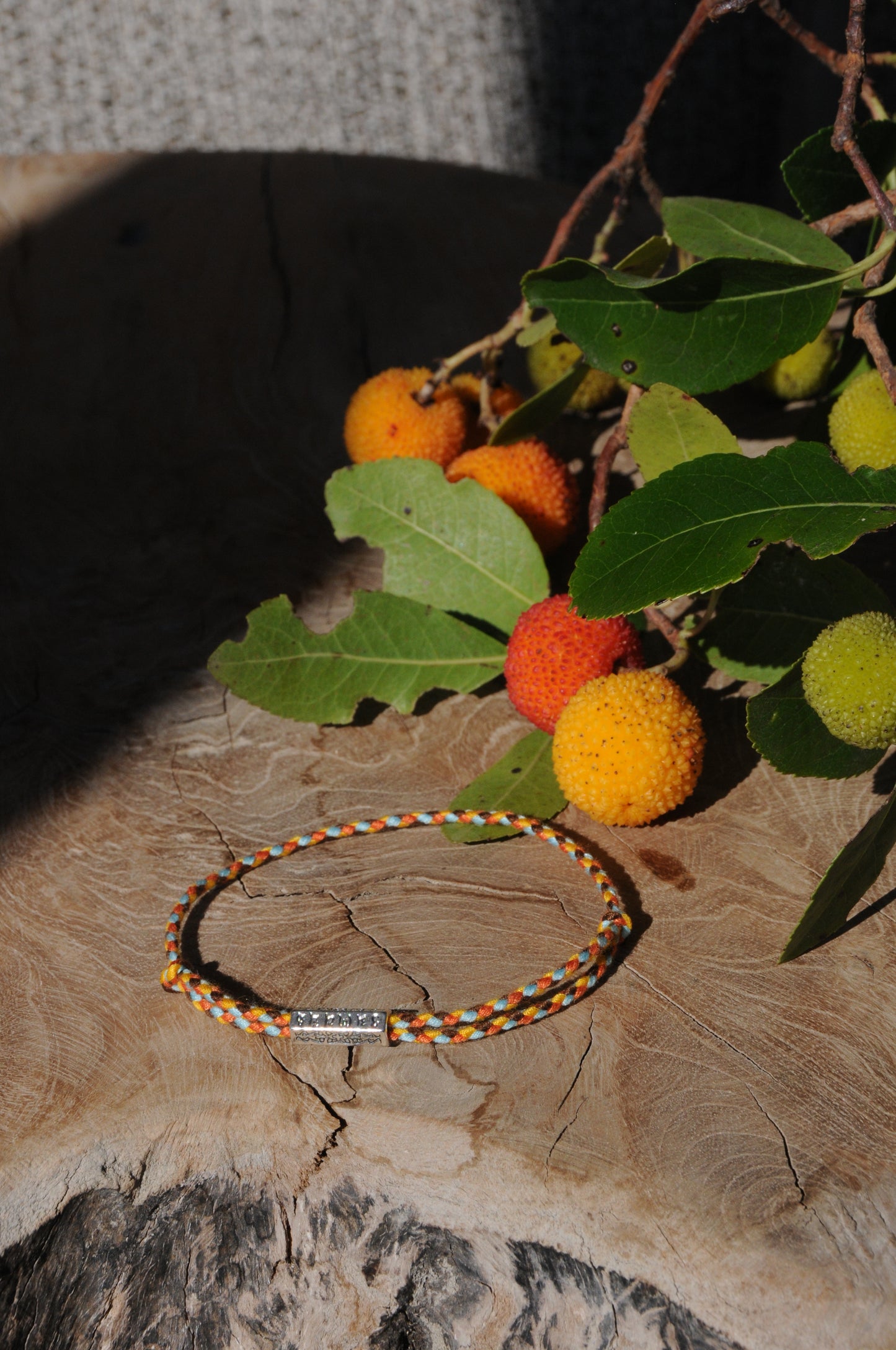 Bracelet Arbousier