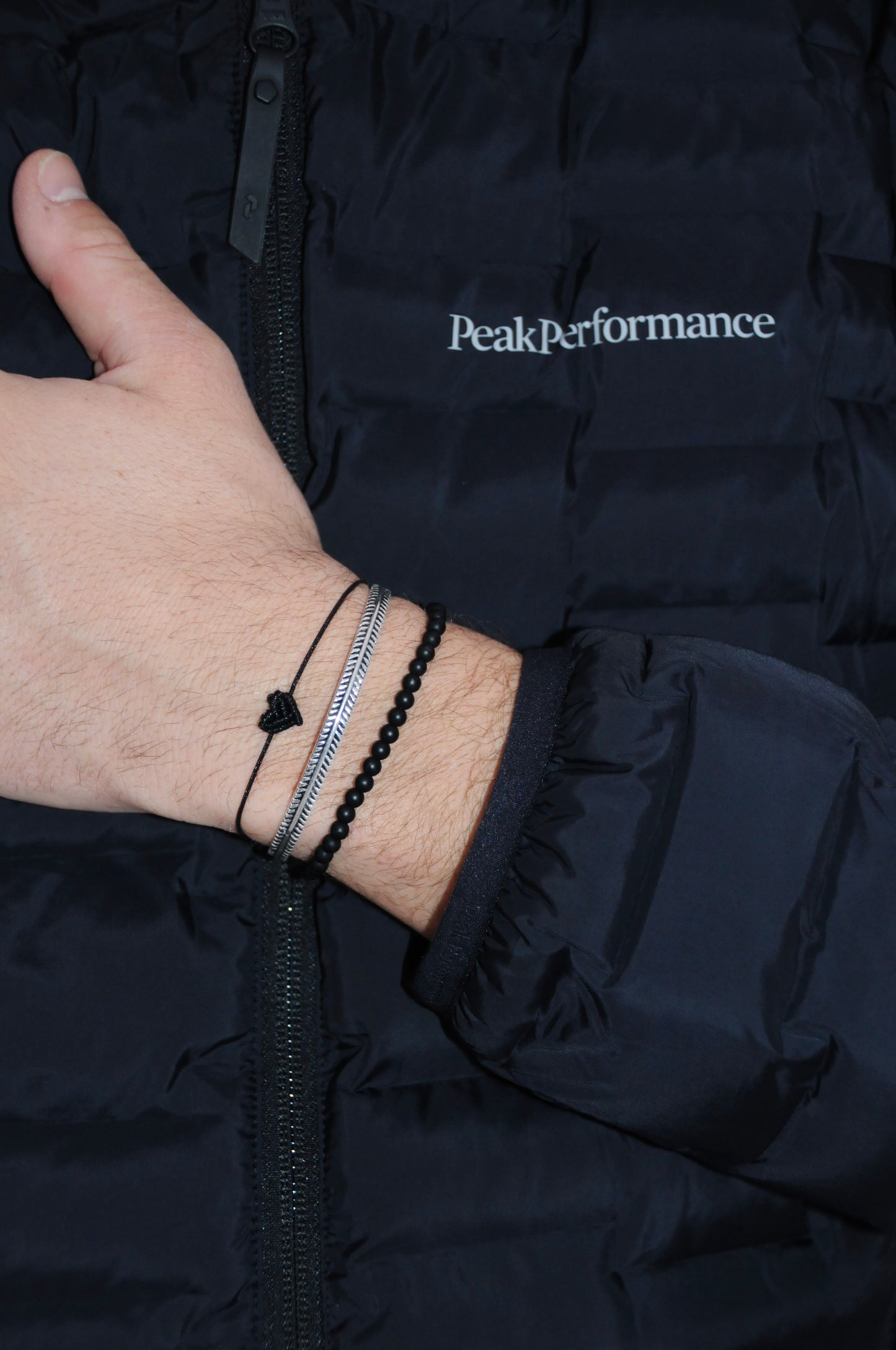 Bracelet Tulipe 🖤