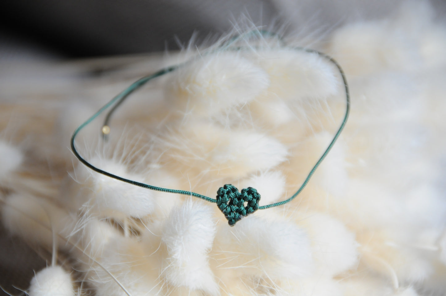 Bracelet Gardénia 💚