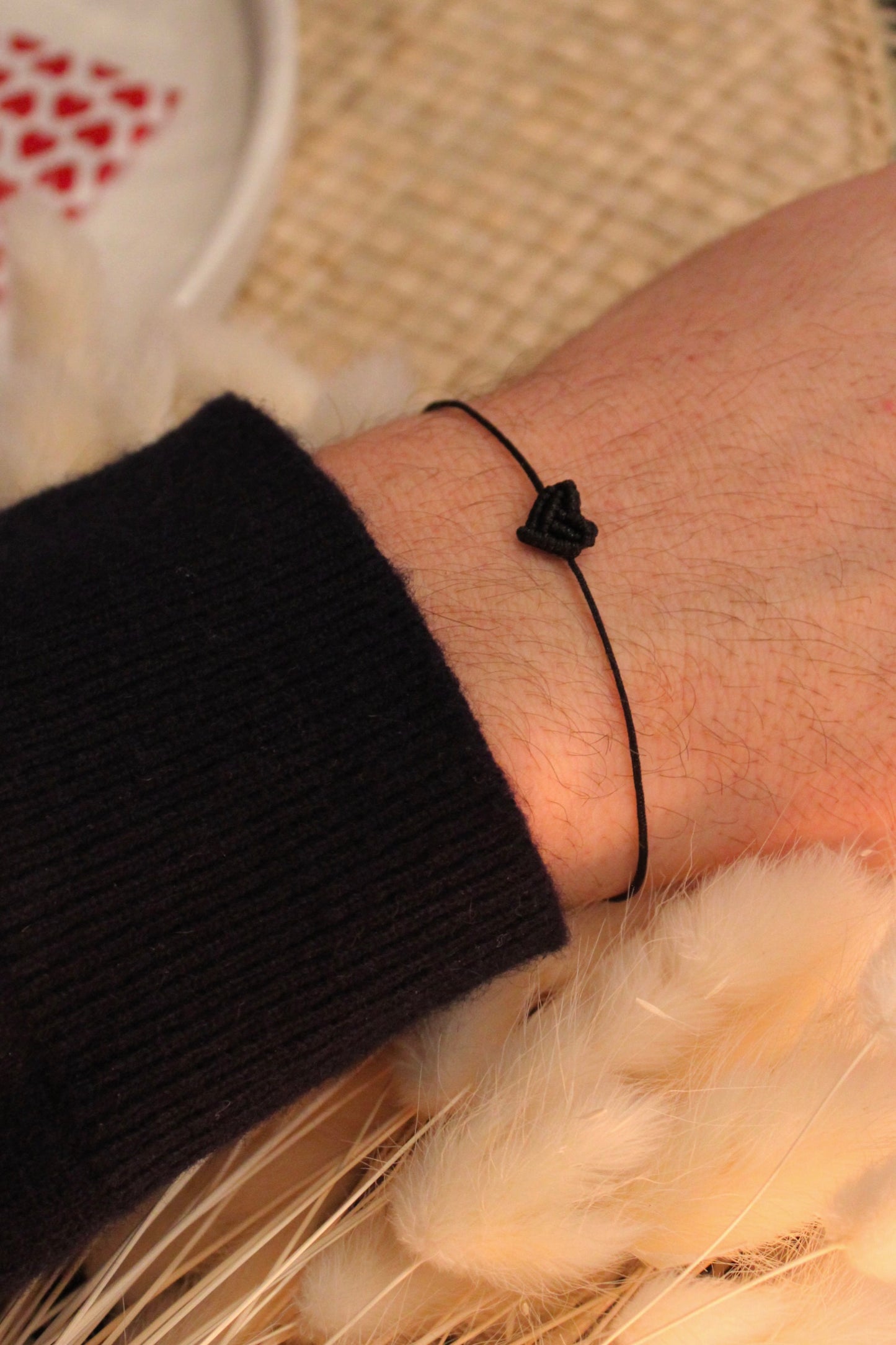 Bracelet Tulipe 🖤