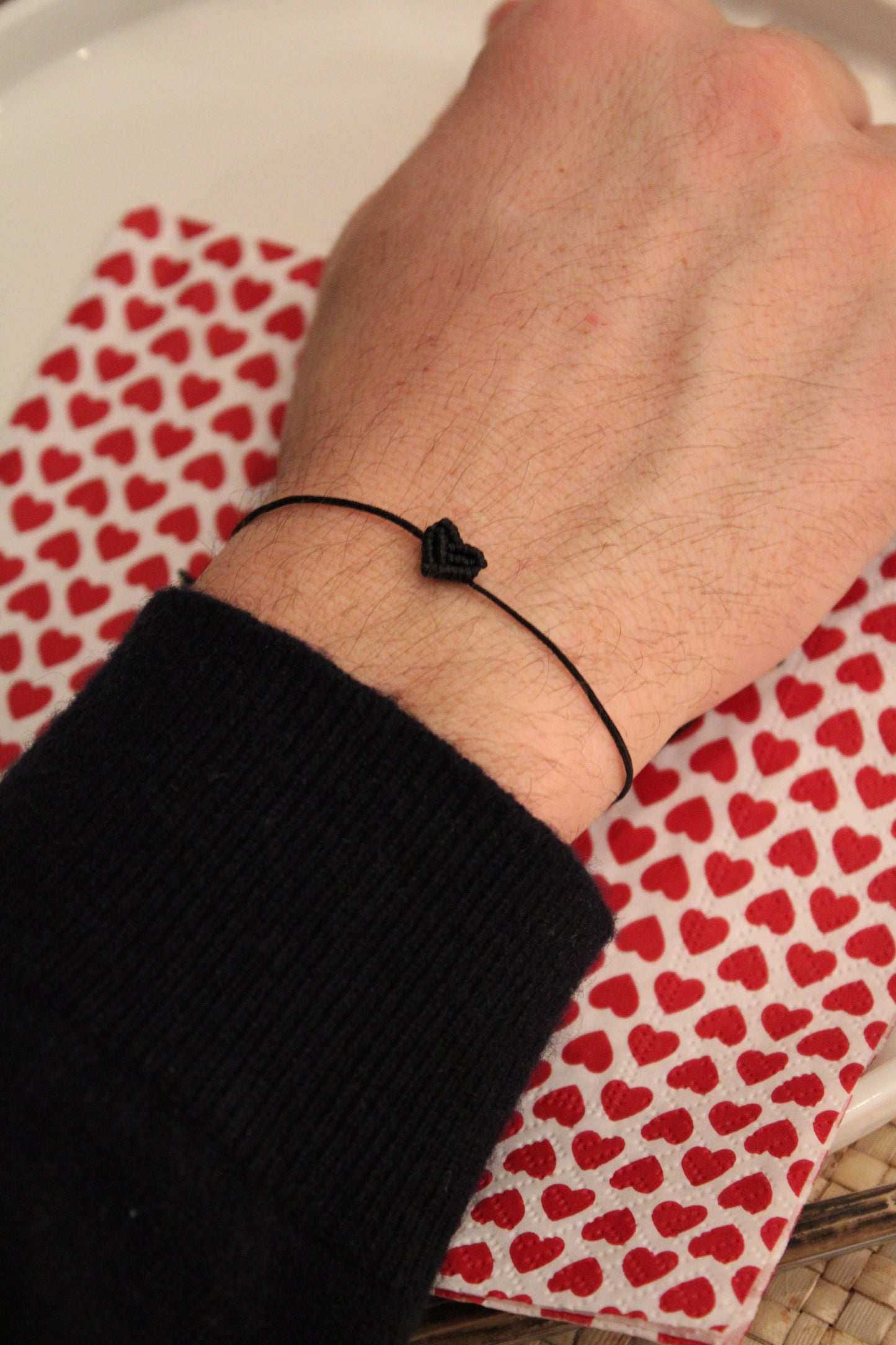 Bracelet Tulipe 🖤