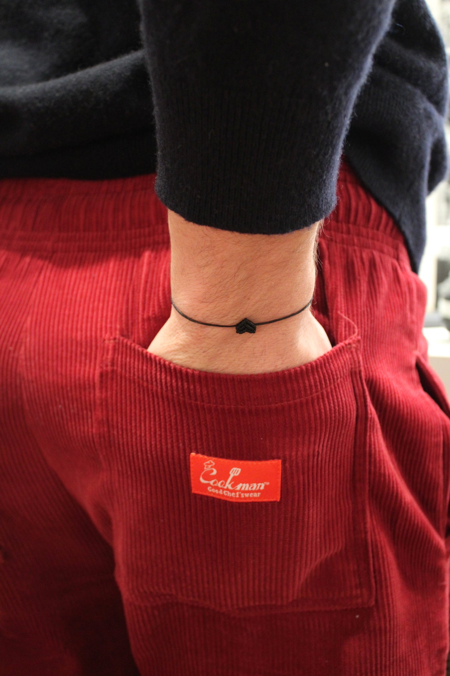 Bracelet Tulipe 🖤