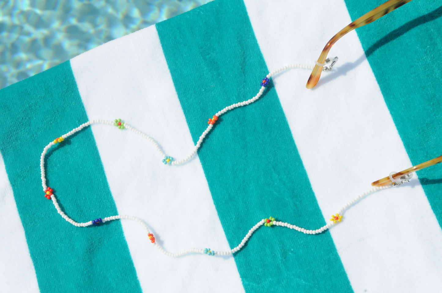 Bracelet de lunettes Pâquerette