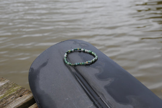 Bracelet Nénuphar