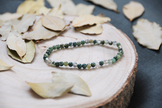 Bracelet Nénuphar