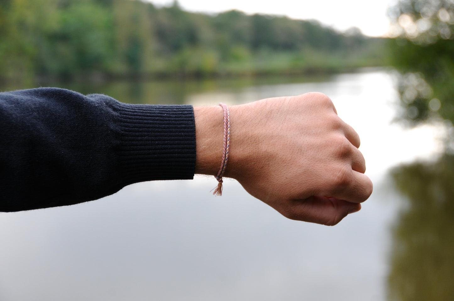 Bracelet Fougère