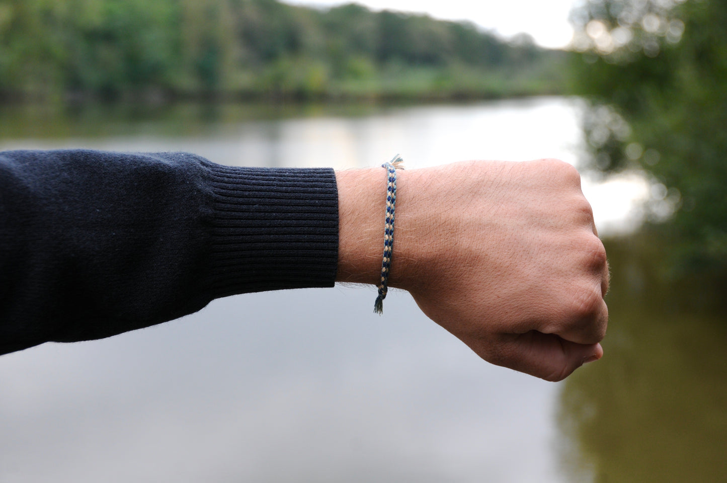 Bracelet Lierre