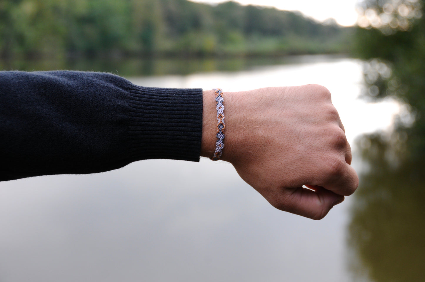Bracelet Chèvrefeuille